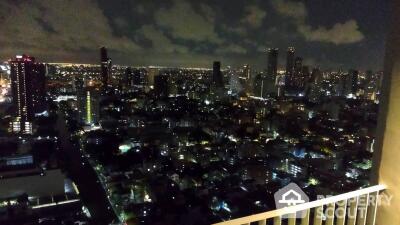 1-BR Condo at Cloud Thonglor-Phetchaburi near MRT Phetchaburi