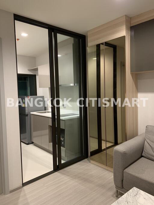 Condo at Life Sukhumvit 62 for sale