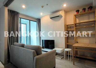 Condo at Ideo Q Chula-Samyan for sale