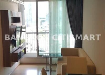 Condo at RHYTHM Sathorn for sale