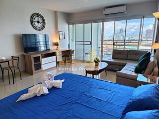 Studio Condo in View Talay 5 Jomtien C012005