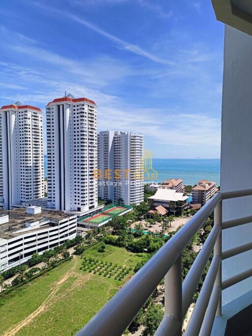 Studio Condo in View Talay 5 Jomtien C012005