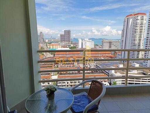 Studio Condo in View Talay 5 Jomtien C012005