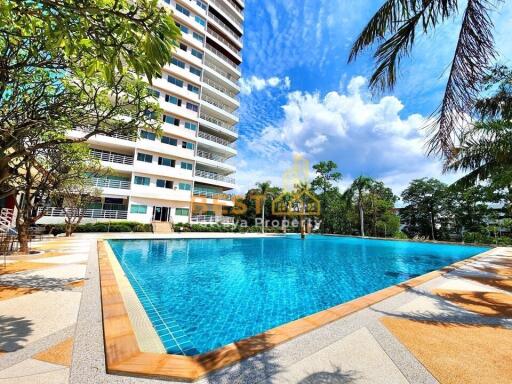 Studio Condo in View Talay 5 Jomtien C012005