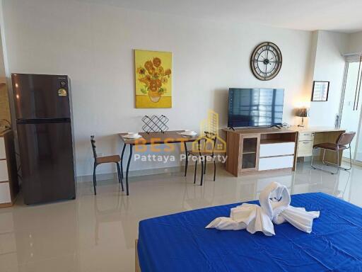 Studio Condo in View Talay 5 Jomtien C012005