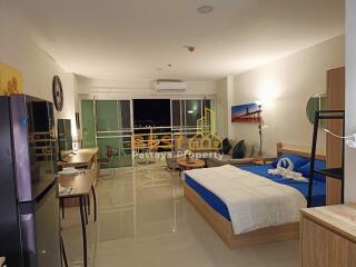 Studio Condo in View Talay 5 Jomtien C012005