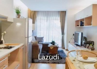 2 Bed 2 Bath 59.11 SQ.M at Residence 52