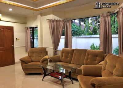 3 Bedroom House In Hill Side Village Pattaya For Sale