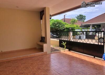 3 Bedroom House In Central Park Hillside Village Pattaya For Sale