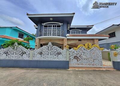 3 Bedroom House In Wonderland 2 Pattaya For Sale And Rent