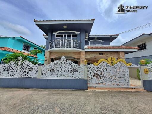 3 Bedroom House In Wonderland 2 Pattaya For Sale