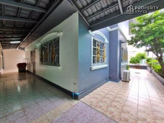 3 Bedroom House In Wonderland 2 Pattaya For Sale