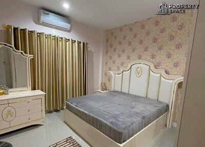 3 Bedroom House In Raviporn Village Pattaya For Rent