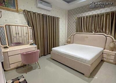 3 Bedroom House In Raviporn Village Pattaya For Rent