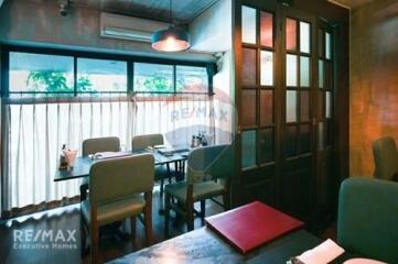 Authentic Italian Restaurant in Prime Location for Sale in Bangkok