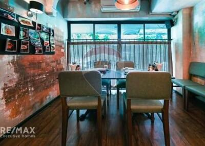 Authentic Italian Restaurant in Prime Location for Sale in Bangkok