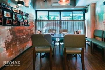 Authentic Italian Restaurant in Prime Location for Sale in Bangkok