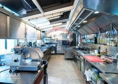 Authentic Italian Restaurant in Prime Location for Sale in Bangkok