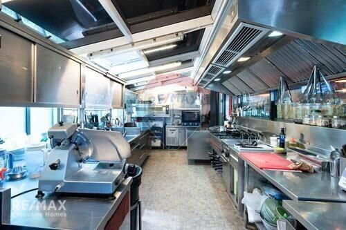 Authentic Italian Restaurant in Prime Location for Sale in Bangkok