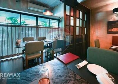 Authentic Italian Restaurant in Prime Location for Sale in Bangkok