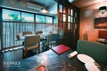 Authentic Italian Restaurant in Prime Location for Sale in Bangkok