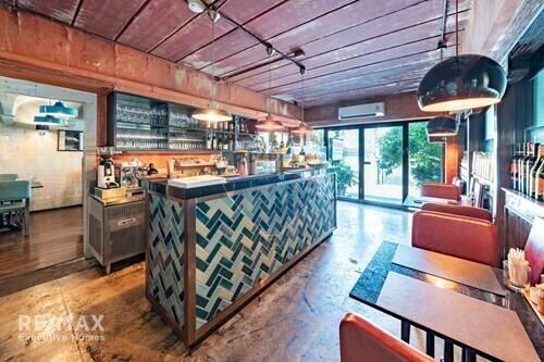 Authentic Italian Restaurant in Prime Location for Sale in Bangkok