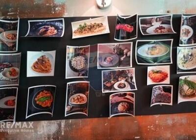 Authentic Italian Restaurant in Prime Location for Sale in Bangkok