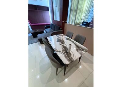 For Rent: 1 Bedroom Duplex at The Emporio Place - BTS Phrom Phong 14 Mins Walk