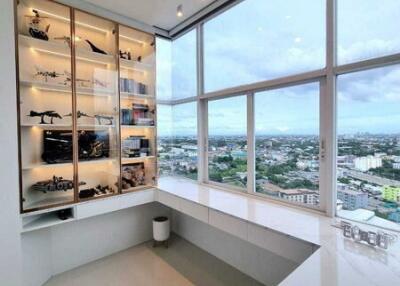 For Sale Bangkok Condo The Fourwings Residence Srinagarindra Bang Kapi