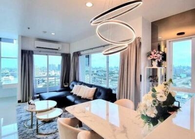 For Sale Bangkok Condo The Fourwings Residence Srinagarindra Bang Kapi