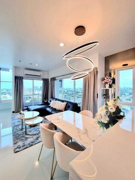 For Sale Bangkok Condo The Fourwings Residence Srinagarindra Bang Kapi