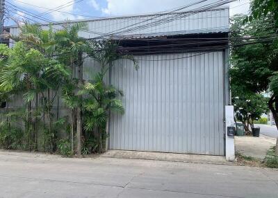 For Rent Bangkok Warehouse Ramintra Bang Kapi