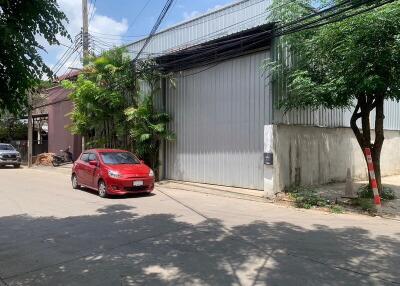 For Rent Bangkok Warehouse Ramintra Bang Kapi