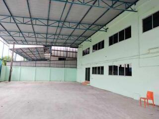 For Rent Pathum Thani Warehouse 3111 Sam Khok