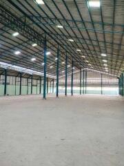 For Rent Pathum Thani Warehouse 3111 Sam Khok