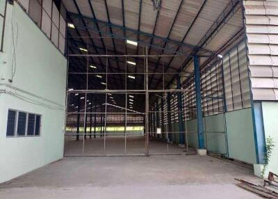 For Rent Pathum Thani Warehouse 3111 Sam Khok