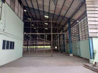 For Rent Pathum Thani Warehouse 3111 Sam Khok