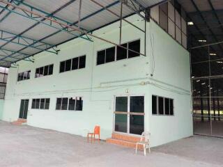 For Rent Pathum Thani Warehouse 3111 Sam Khok