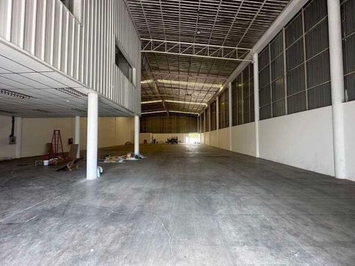 For Rent Pathum Thani Factory Phaholyothin Khlong Luang