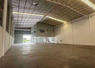 For Rent Pathum Thani Factory Phaholyothin Khlong Luang