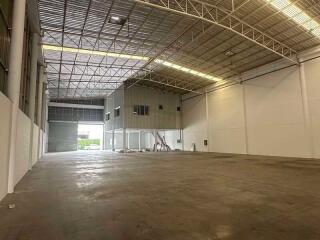 For Rent Pathum Thani Factory Phaholyothin Khlong Luang