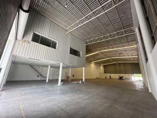 For Rent Pathum Thani Factory Phaholyothin Khlong Luang