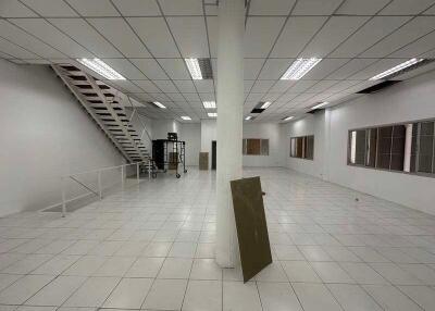 For Rent Pathum Thani Factory Phaholyothin Khlong Luang