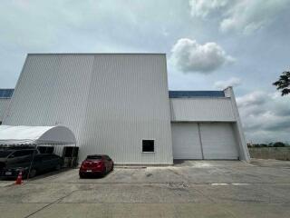 For Rent Pathum Thani Factory Phaholyothin Khlong Luang