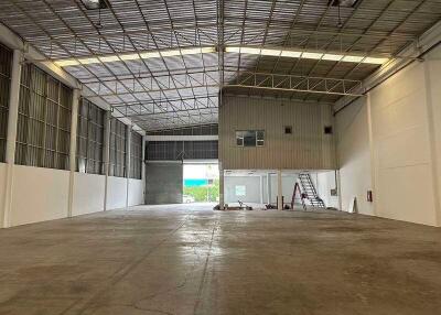 For Rent Pathum Thani Factory Phaholyothin Khlong Luang