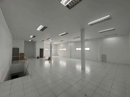 For Rent Pathum Thani Factory Phaholyothin Khlong Luang