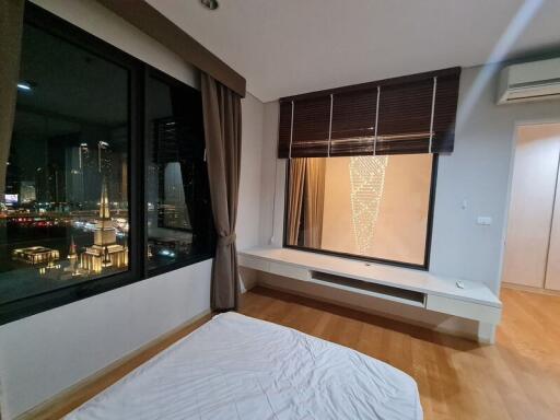 For Sale Bangkok Condo Villa Asoke New Phetchaburi MRT Phetchaburi Ratchathewi