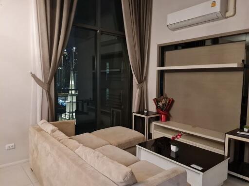 For Sale Bangkok Condo Villa Asoke New Phetchaburi MRT Phetchaburi Ratchathewi