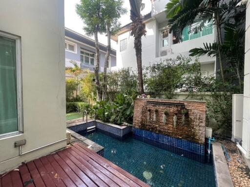 For Sale and Rent Bangkok Single House Grand Bangkok Boulevard Ratchada - Ramintra Ramintra Khan Na Yao