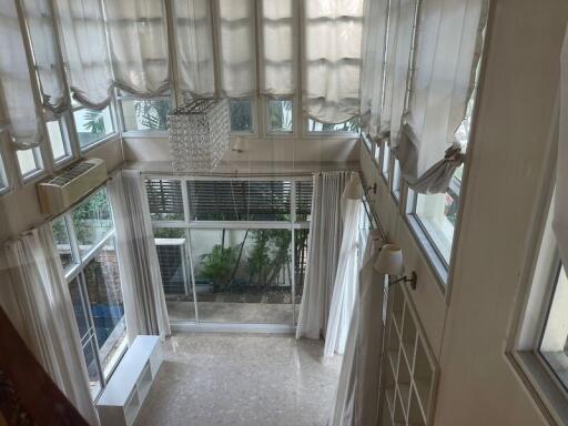 For Sale and Rent Bangkok Single House Grand Bangkok Boulevard Ratchada - Ramintra Ramintra Khan Na Yao